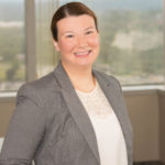 Headshot of Amelia J. Holstrom.