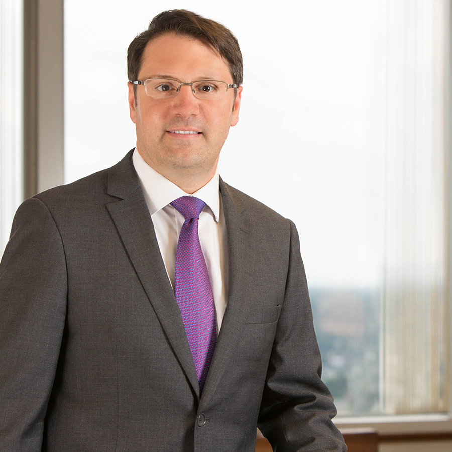 Headshot of John Gannon.