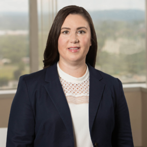 skoler-sqmaureen Headshot of Maureen James.