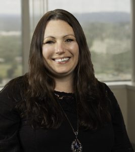 Headshot for Tracy Belanger